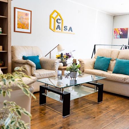 Hotel La Casa เตมูโก ภายนอก รูปภาพ