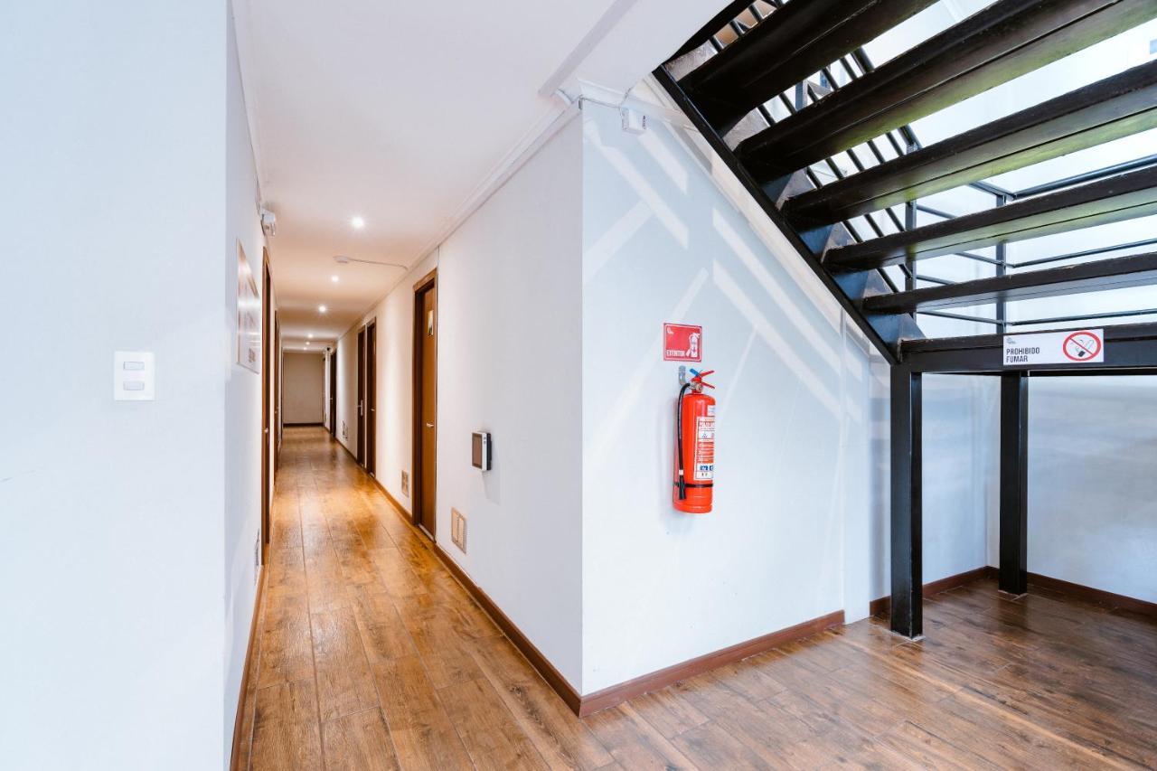Hotel La Casa เตมูโก ภายนอก รูปภาพ